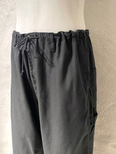 Load image into Gallery viewer, Yohji Yamamoto wide fit trousers