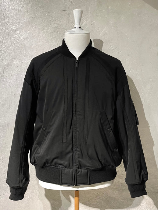 Undercover bomber jacket
