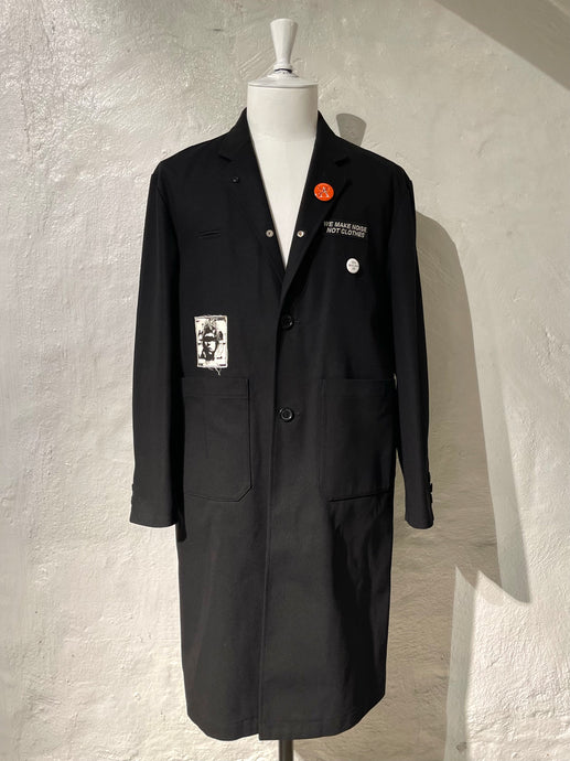 Undercover coat