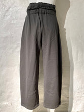 Load image into Gallery viewer, Magliano belted decostructed sweatpants