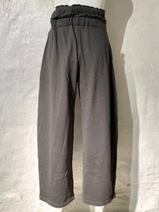 Magliano belted decostructed sweatpants