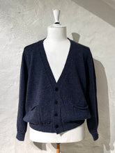 Load image into Gallery viewer, Magliano knitted cardigan