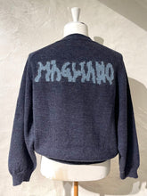 Load image into Gallery viewer, Magliano knitted cardigan