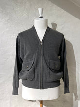 Load image into Gallery viewer, Magliano knitted bomber