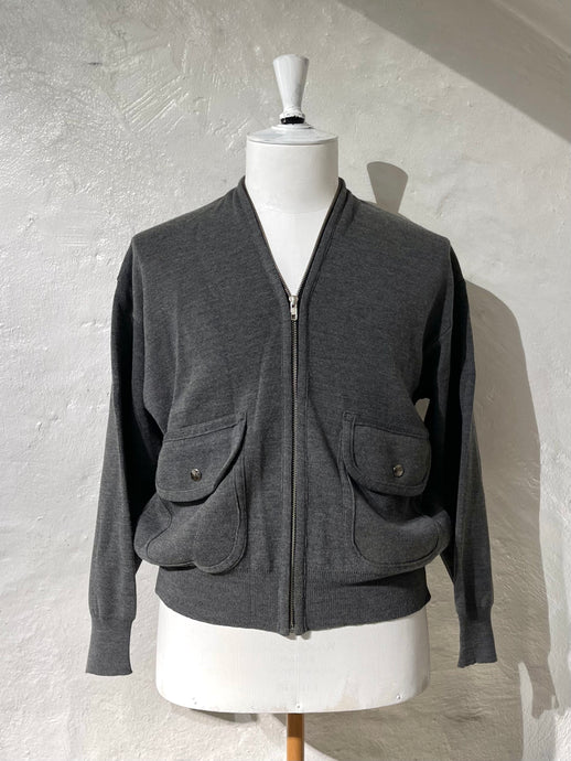Magliano knitted bomber