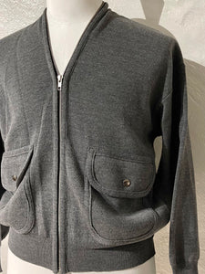 Magliano knitted bomber