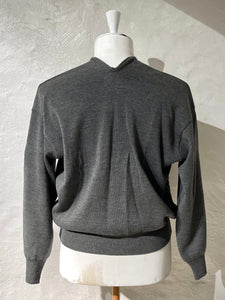 Magliano knitted bomber