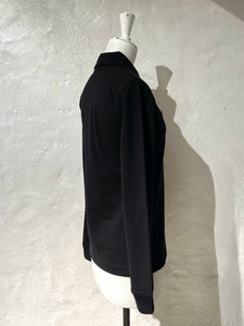 Dries Van Noten jersey polo