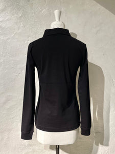 Dries Van Noten jersey polo