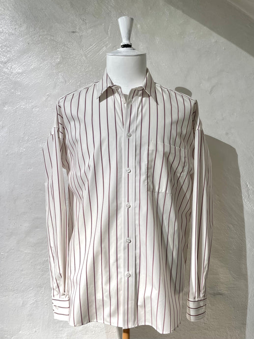 Adnym Atelier stripe shirt