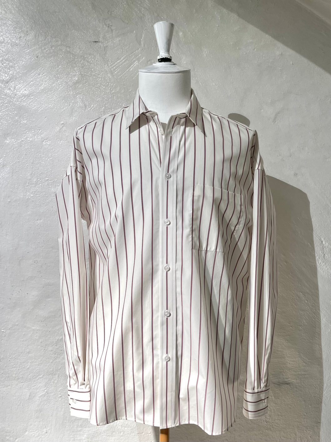 Adnym Atelier stripe shirt