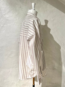 Adnym Atelier stripe shirt