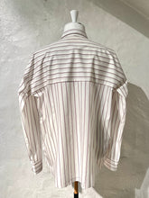 Load image into Gallery viewer, Adnym Atelier stripe shirt