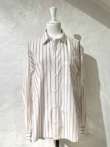 Adnym Atelier stripe shirt