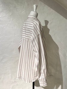 Adnym Atelier stripe shirt