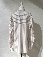 Load image into Gallery viewer, Adnym Atelier stripe shirt