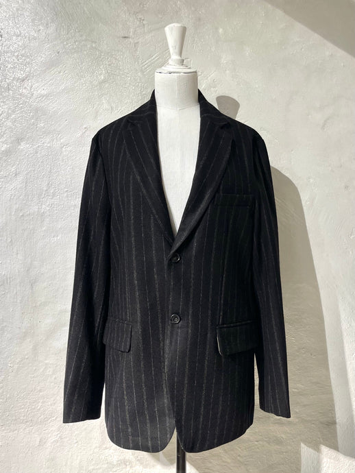 Adnym Atelier stripe jacket