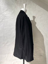 Load image into Gallery viewer, Adnym Atelier stripe jacket
