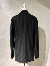 Load image into Gallery viewer, Adnym Atelier stripe jacket