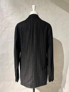 Adnym Atelier stripe jacket