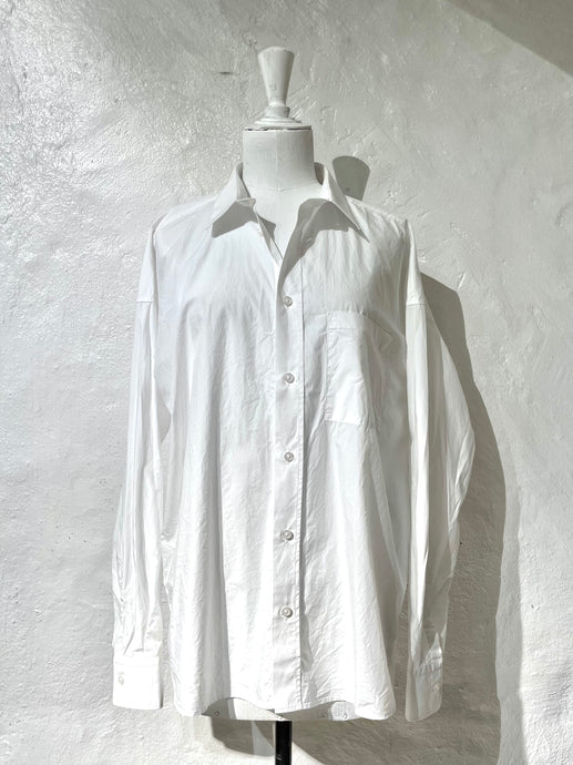 Adnym Atelier white shirt