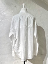 Load image into Gallery viewer, Adnym Atelier white shirt