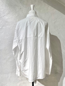 Adnym Atelier white shirt