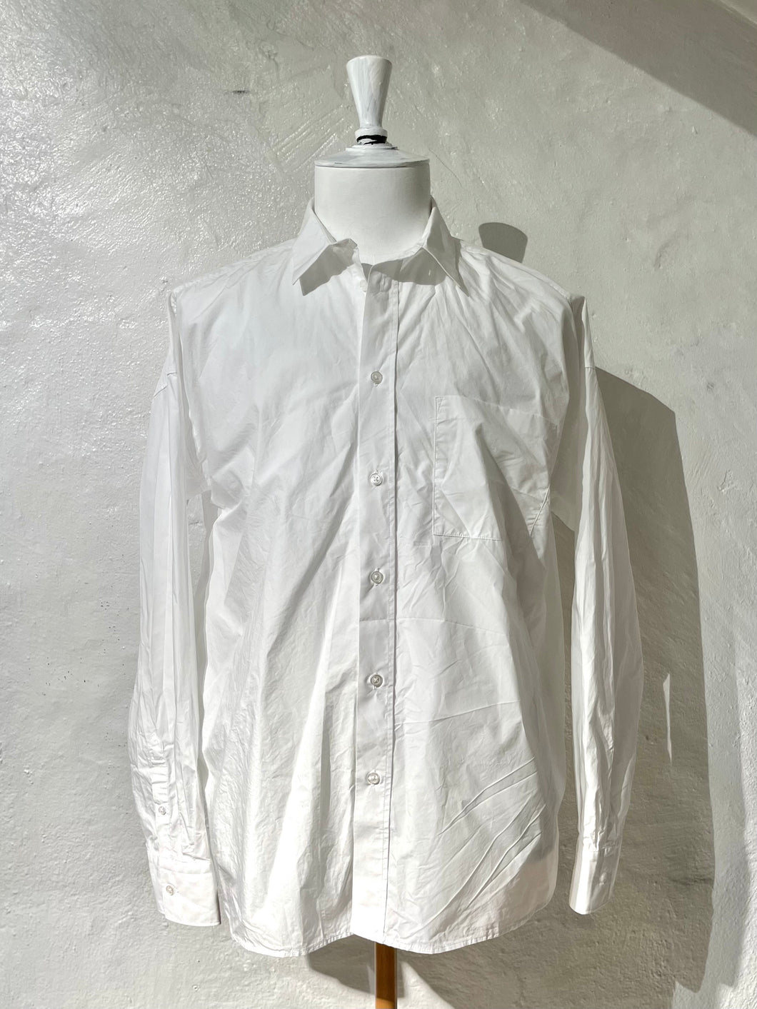Adnym Atelier white shirt