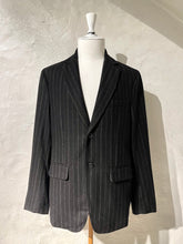 Load image into Gallery viewer, Adnym Atelier stripe jacket