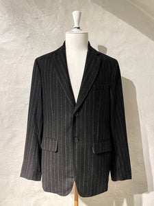 Adnym Atelier stripe jacket