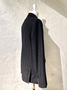 Adnym Atelier stripe jacket