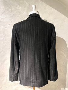Adnym Atelier stripe jacket