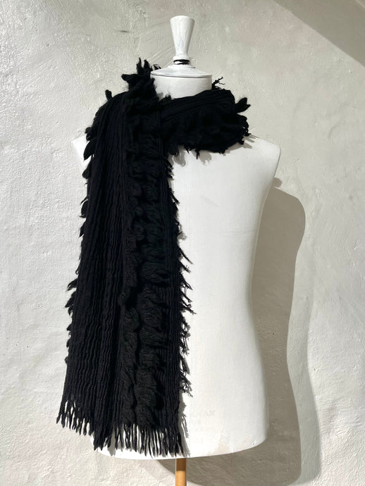 Yohji Yamamoto scarf