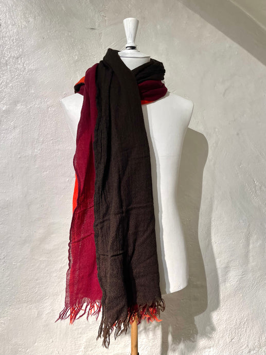 Yohji Yamamoto scarf