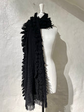 Load image into Gallery viewer, Yohji Yamamoto scarf