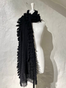 Yohji Yamamoto scarf