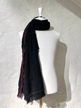 Load image into Gallery viewer, Yohji Yamamoto scarf