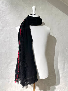 Yohji Yamamoto scarf
