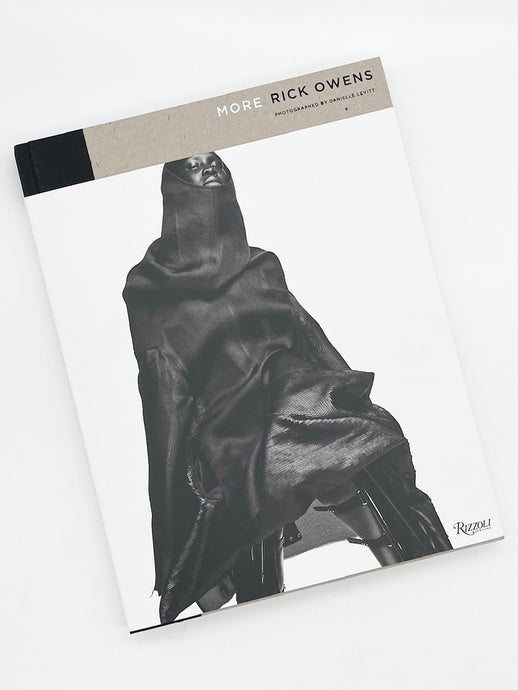 More Rick Owens book