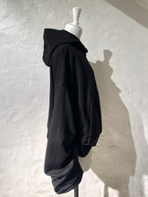 Load image into Gallery viewer, Dries Van Noten oversized draped hoodie