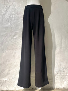 Dries Van Noten wide leg sweatpants