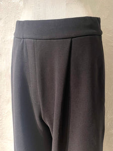 Dries Van Noten wide leg sweatpants