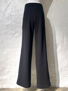Dries Van Noten wide leg sweatpants