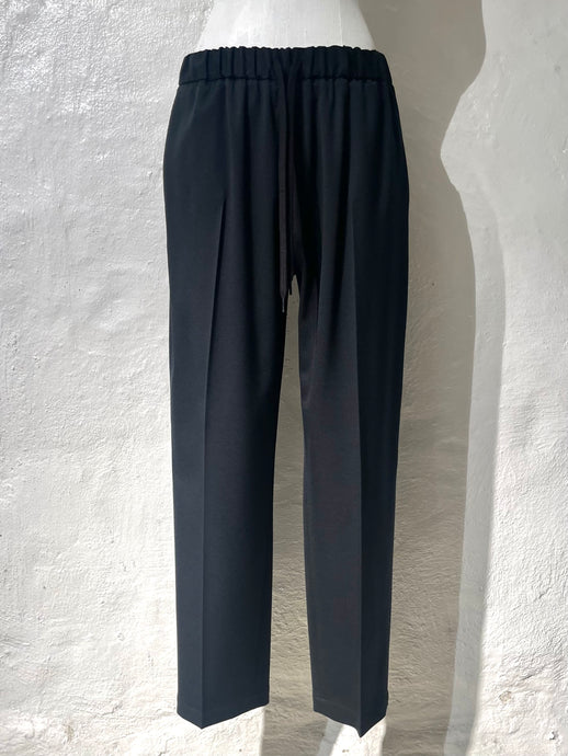 MM6 Maison Margiela straight leg tailored trousers