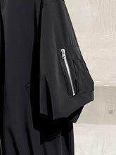 Load image into Gallery viewer, Maison Margiela MM6 short sleeve jacket