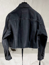 Load image into Gallery viewer, Maison Margiela MM6 denim jacket