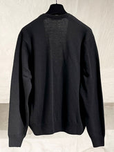 Load image into Gallery viewer, Lemaire deep V-neck knitted sweater