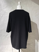 Load image into Gallery viewer, Ann Demeulemeester oversized deconstructed T-shirt