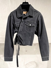 Load image into Gallery viewer, Maison Margiela MM6 denim jacket