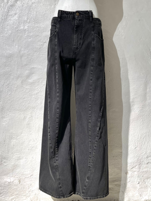 Maison Margiela re-worked denim jeans